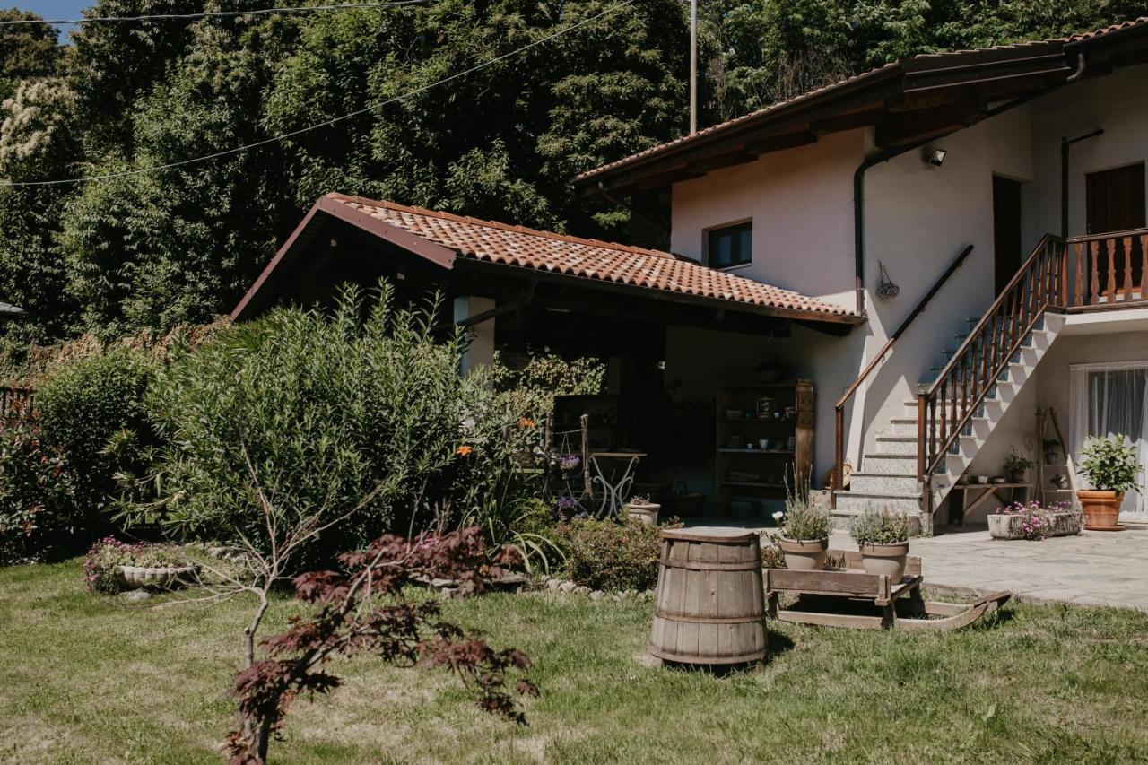 Guest House Al Devesio Rifreddo Exterior foto