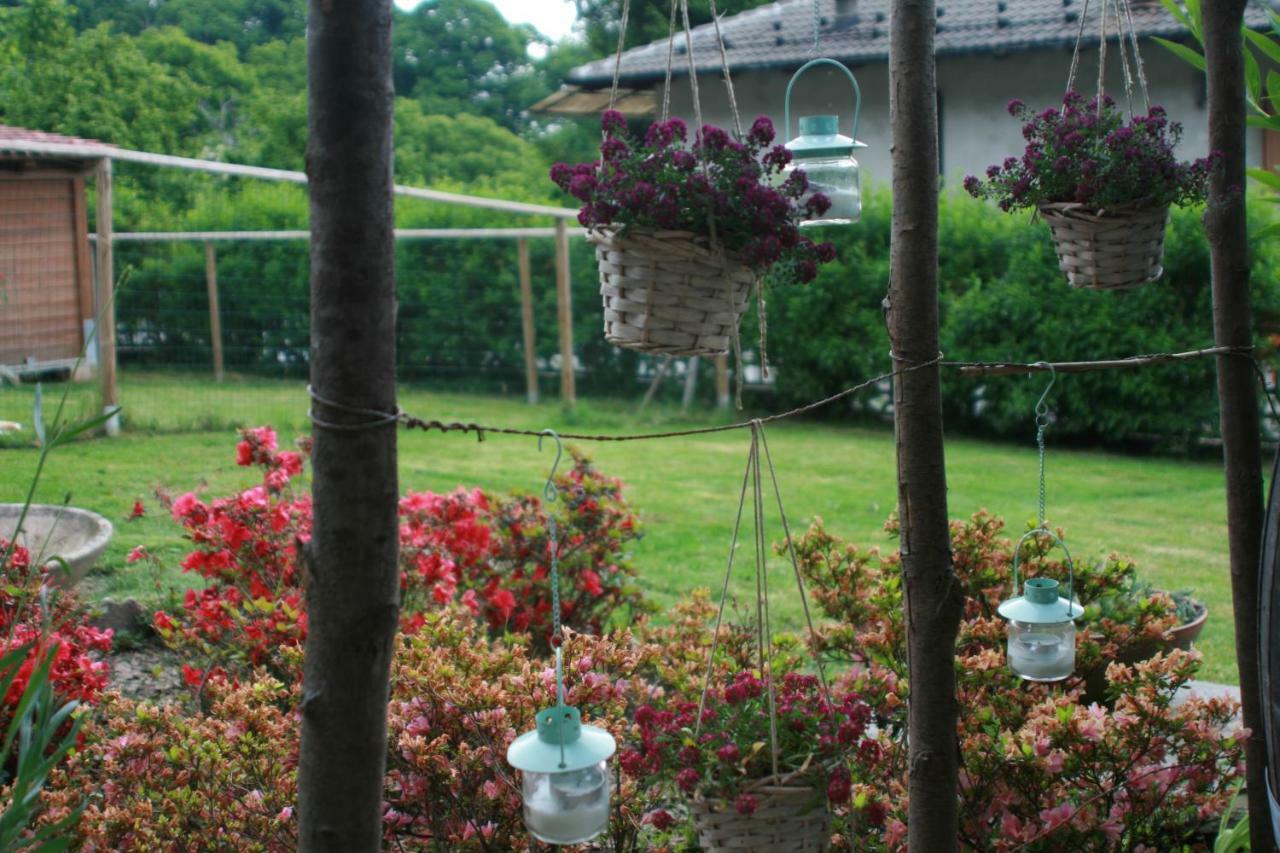 Guest House Al Devesio Rifreddo Exterior foto